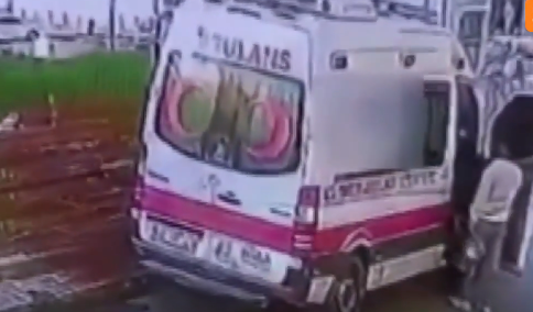 Ağılalmaz DƏLƏDUZLUQ: Təcili yardımla narkotik daşıdılar