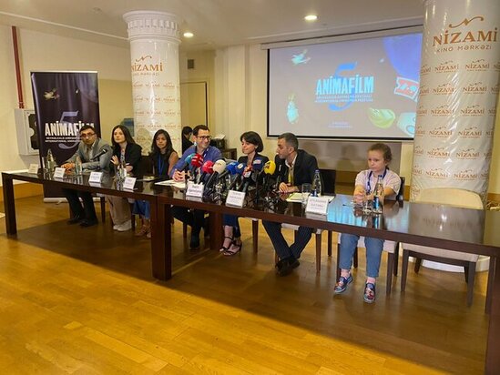 "Bir bilet = bir ağac" şüarı altında keçiriləcək 5-ci ANİMAFİLM festivalının proqramı açıqlandı