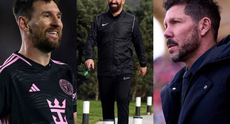 Arda Turan Messi ilə heç vaxt danışmadığı xatirəsini paylaşdı