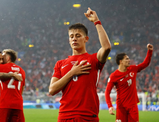 AVRO-2024: Türkiyə və Çexiya böyük turnirlərdə üçüncü dəfə üz-üzə gələcək