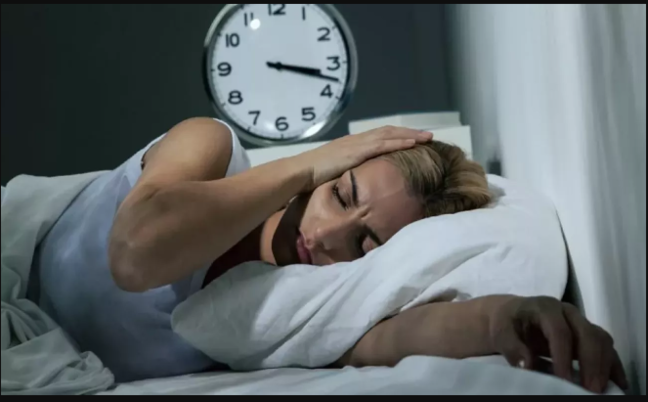 Yuxusuzluq problemi: Yatmazdan əvvəl bunlara diqqət edin