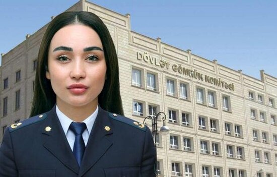 Xanımın rəis təyin edilməsinə Komitədən reaksiya