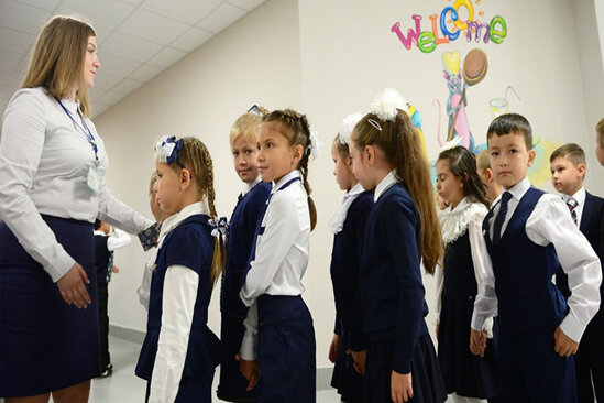 Rusiya məktəblərində Ukrayna ilə bağlı YENİ DƏRS