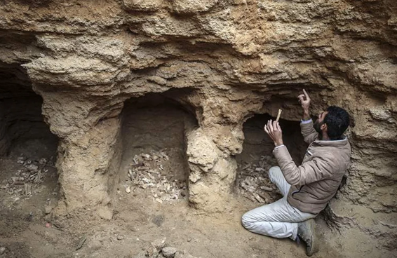 Arxeoloqlar Rumıniyada nadir tapıntılar aşkar etdilər