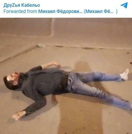 Rusiyada azərbaycanlı sürücü Ukraynaya görə güllələndi - FOTO