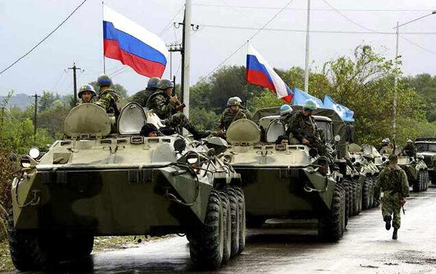 Rusiya bu ölkələrə hücum edə bilər - Genişmiqyaslı müharibənin anonsu