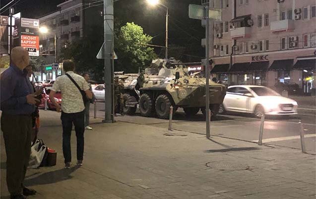 Rusiyada nə baş verir? - Həyəcan təbili çalındı