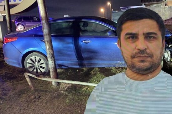 Gömrük Komitəsindən sürücünün sərxoş halda qəza törətməsi ilə bağlı AÇIQLAMA - YENİLƏNİB + FOTO