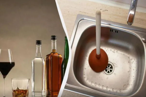 Mətbəx çanaqlarındakı boruların tutulmasının SƏBƏBİ