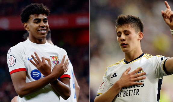 Lamine Yamal və Arda Gülərin ildə bu qədər pul qazanır