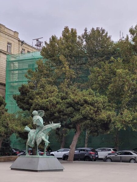 Səfərbərlik Xidmətinə xəbərdarlıq edildi - Fotolar