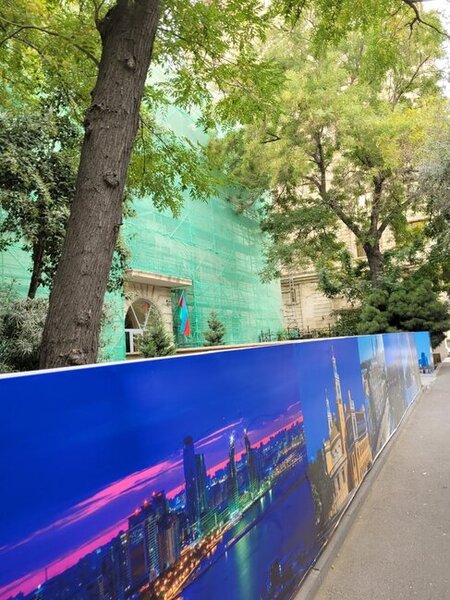 Səfərbərlik Xidmətinə xəbərdarlıq edildi - Fotolar