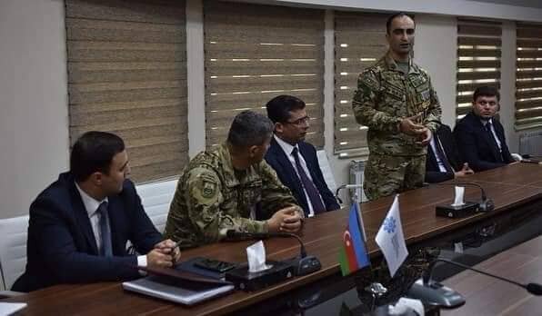 Azərbaycan Respublikasının Medianın İnkişafı Agentliyində 27 sentyabr - Anım Günü ilə əlaqədar tədbir keçirilib