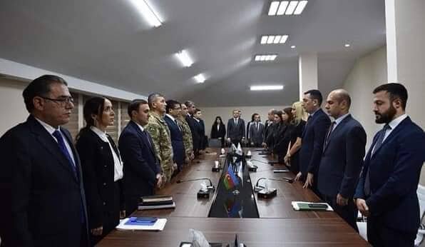 Azərbaycan Respublikasının Medianın İnkişafı Agentliyində 27 sentyabr - Anım Günü ilə əlaqədar tədbir keçirilib