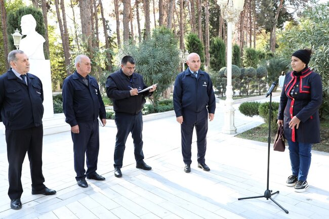 "Səyyar qəbul otağı" növbəti dəfə Mingəçevir şəhərində quruldu
