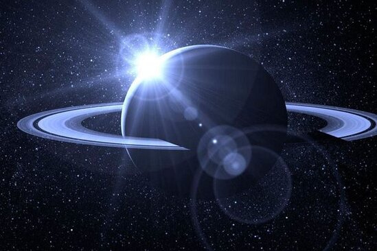 Günəş sistemində halqaları olan yeni planet kəşf edilib