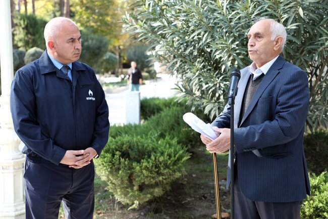 "Səyyar qəbul otağı" növbəti dəfə Mingəçevir şəhərində quruldu