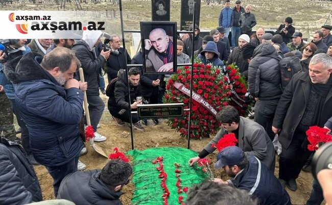 Son illər itirdiyimiz sənət adamları - FOTOLAR