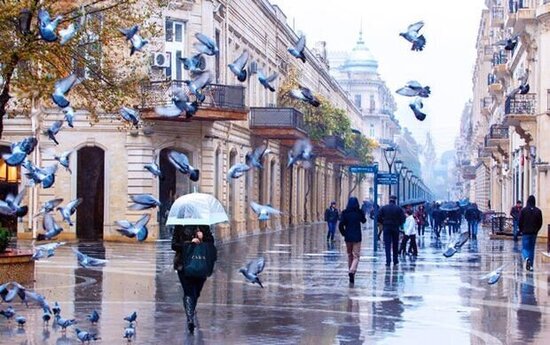 Sabah yağış yağacaq