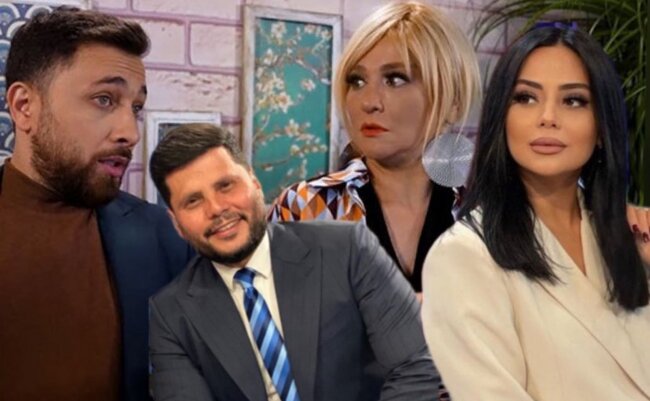 Əyləncəli verilişlərin yayımı dayandırıldı