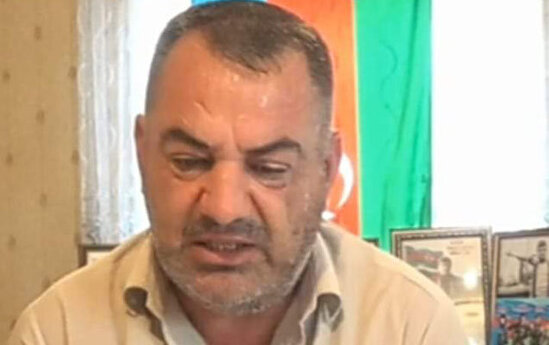 Şəhidimizin atası VƏFAT ETDİ