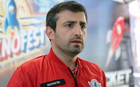 Selçuk Bayraktar Azərbaycana başsağlığı verdi