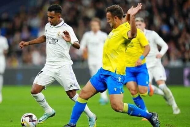 "Real" qələbə qazandı