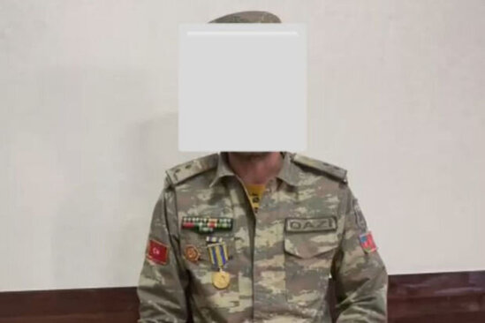 Bakıda saxta qazi saxlanılıb