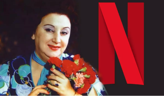 "Netflix" Şövkət Ələkbərovanın ifasını paylaşdı