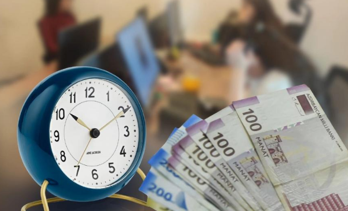 Minimum əmək haqqı prinsipi saatlıq sistemdə necə qorunacaq? - AÇIQLAMA