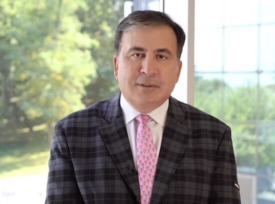 Saakaşvilinin nikahdankənar qızının yeni - Fotoları