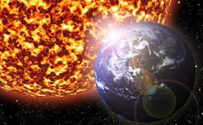 Sabah maqnit qasırğası olacaq