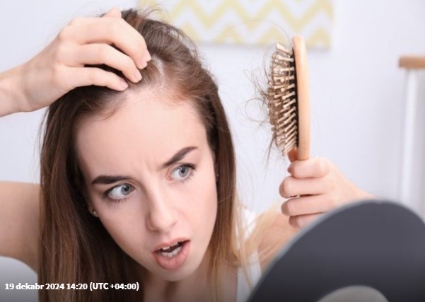 Saç tökülməsini dayandırmaq üçün 6 təbii vasitə