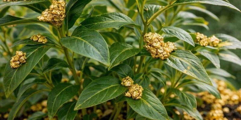 Saf qızıl istehsal edən bitki tapıldı: Hər evdə yetişdirilməsi mümkündürmü?