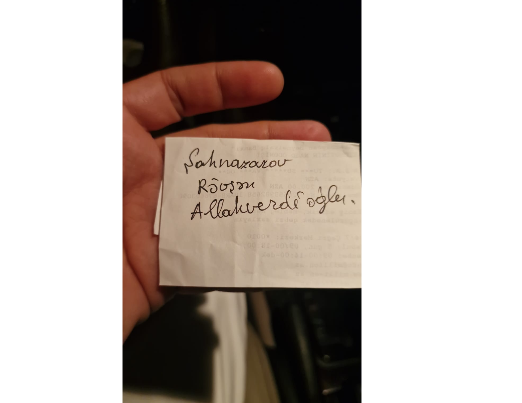 "Maşını təmirə verdim, usta tərəfindən talan edilmiş halda tapdım" - ŞİKAYƏT