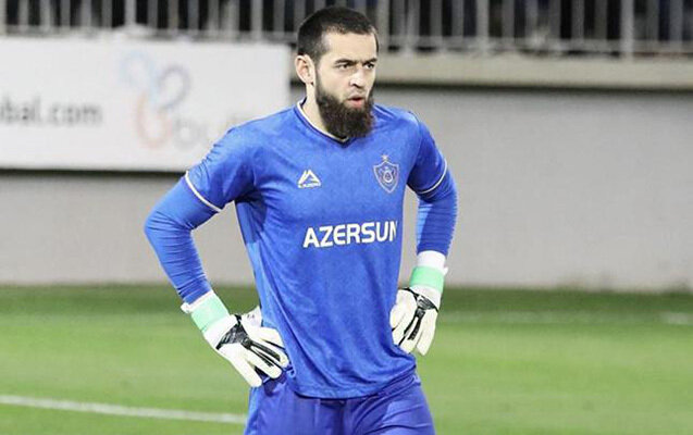 Şahruddin 2-3 ay yaşıl meydanlardan uzaq qalacaq