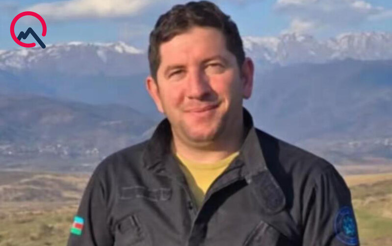 Şaiq ANAMA əməkdaşı imiş - Yaxın günlərdə ata olacaqdı...-Foto