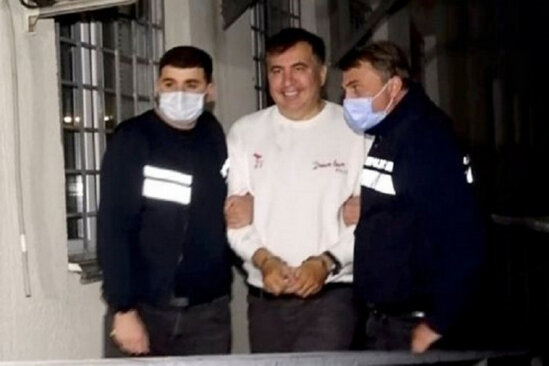 Vəkilindən ŞOK AÇIQLAMA: "Saakaşvili 34 xəstəliyə yoluxub"