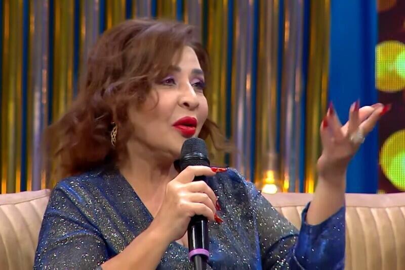 Samirənin anasını insult vurdu - Təcili efirdən GETDİ - VİDEO