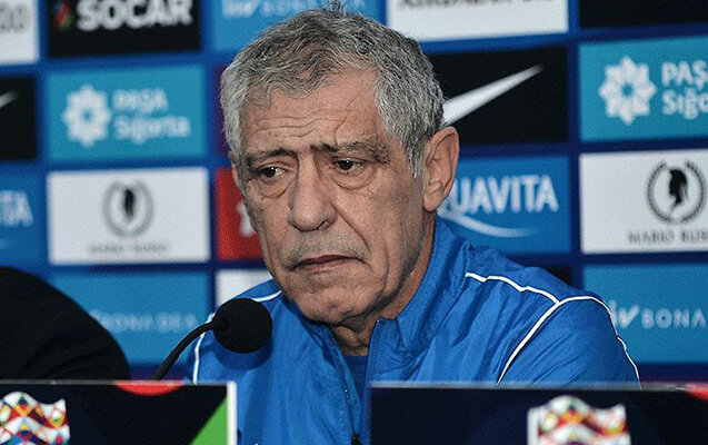 Santuş istefaya göndərildi - Rəsmi