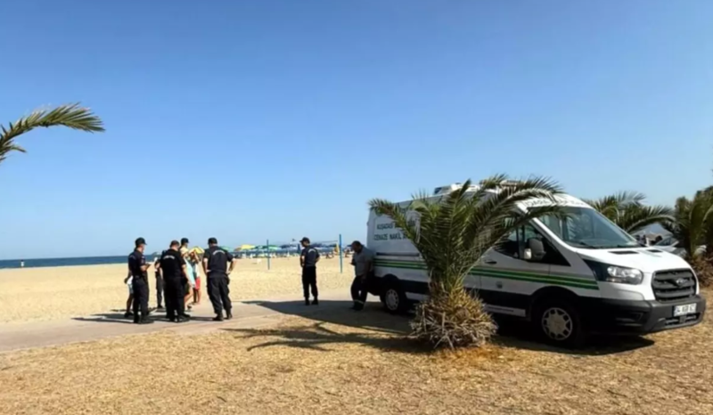 Sahildə kişi meyiti tapıldı