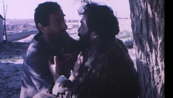 Azərbaycanlıya qardaş deyən erməni əsir - VİDEO