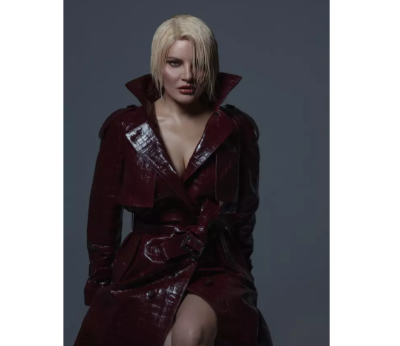 Hər kəs onun yeni saçlarından danışır!