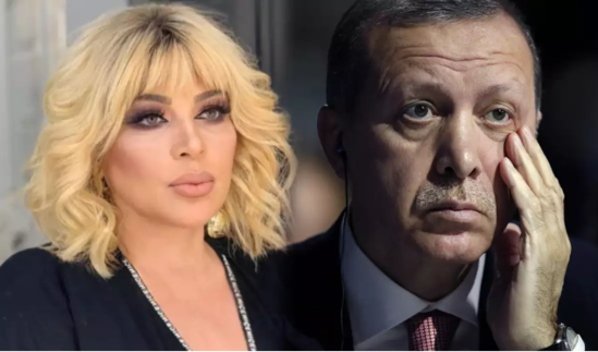 Mətanət İsgəndərli Ərdoğana mahnı həsr etdi