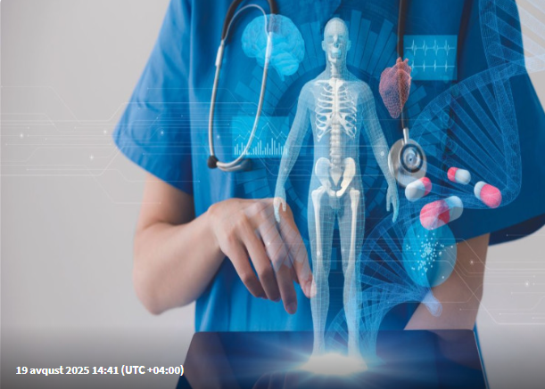 Süni intellekt indi də antibiotik düzəldir