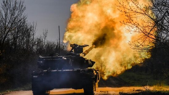 Ukrayna: "Rusiya ordusu ilə Ukrayna qoşunları arasında son 24 saatda 29 toqquşma olub"