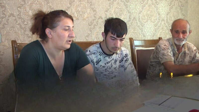 Ana 19 yaşlı uşağının əlillik dərəcəsinin düzgün verilmədiyini iddia edir