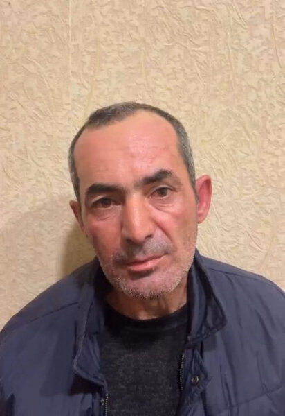 Bakıda məktəbli qızlara qarşı əxlaqsızlıq edən manyak saxlanıldı - FOTO/VİDEO