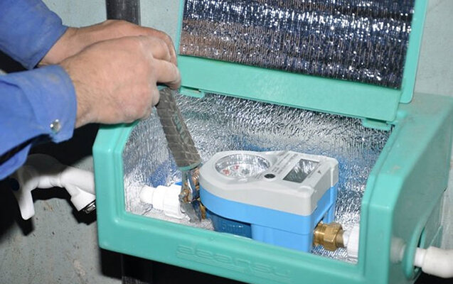 Sayğac quraşdırmaq adı ilə dələduzluq etdilər