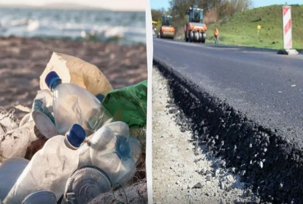 Plastik tullantılardan yol çəkildi- Asfalta nə əlavə edildi?